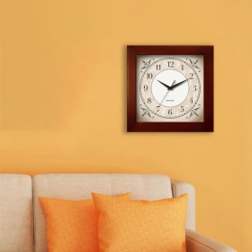 Часы настенные ДС-2АА28-026 в Белом Яре - belyj-yar.katalogmebeli.com | фото 4