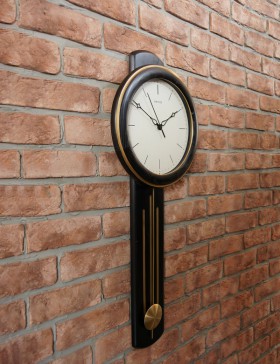 Часы настенные ДС-2МБ6-134.2 в Белом Яре - belyj-yar.katalogmebeli.com | фото 1