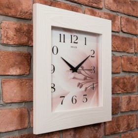 Часы настенные ДС-4АС7-122 в Белом Яре - belyj-yar.katalogmebeli.com | фото 1
