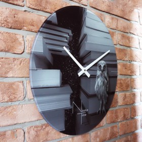 Часы настенные NT531 в Белом Яре - belyj-yar.katalogmebeli.com | фото 1