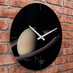 Часы настенные NT532 в Белом Яре - belyj-yar.katalogmebeli.com | фото 1