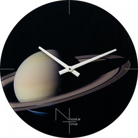 Часы настенные NT532 в Белом Яре - belyj-yar.katalogmebeli.com | фото 3