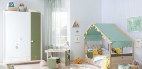 Детская комната MONTES в Белом Яре - belyj-yar.katalogmebeli.com | фото 1