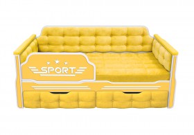 Диван-кровать серии Спорт в Белом Яре - belyj-yar.katalogmebeli.com | фото 4