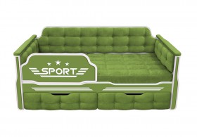 Диван-кровать серии Спорт в Белом Яре - belyj-yar.katalogmebeli.com | фото 5