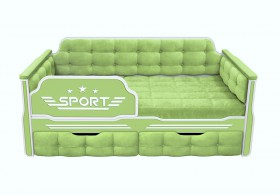 Диван-кровать серии Спорт в Белом Яре - belyj-yar.katalogmebeli.com | фото 6