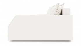 Диван угловой правый «Люксор Slim Т2» Beauty 02 велюр капучино в Белом Яре - belyj-yar.katalogmebeli.com | фото 5