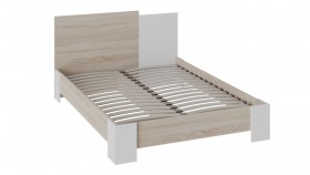 Кровать без ПМ «Сэнди» Тип 1 (без подъемного механизма) в Белом Яре - belyj-yar.katalogmebeli.com | фото 2