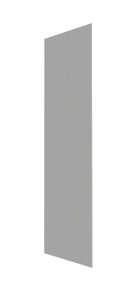 Кёльн фасад торцевой верхний (для верхнего высокого шкафа премьер высотой 920 мм) ТПВ (Софт бланж) в Белом Яре - belyj-yar.katalogmebeli.com | фото