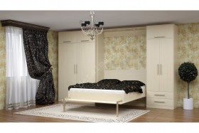 Комплект мебели со шкаф-кроватью трансформер Ратмир в Белом Яре - belyj-yar.katalogmebeli.com | фото 1