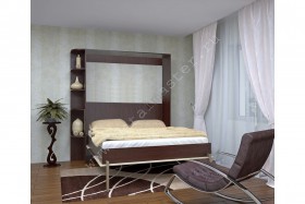Комплект мебели со шкаф-кроватью трансформер Ульяна в Белом Яре - belyj-yar.katalogmebeli.com | фото