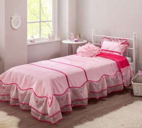 Комплект постельных принадлежностей LADY в Белом Яре - belyj-yar.katalogmebeli.com | фото 2