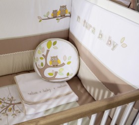 Комплект постельных принадлежностей NATURA BABY в Белом Яре - belyj-yar.katalogmebeli.com | фото 2