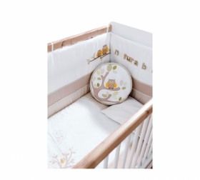 Комплект постельных принадлежностей NATURA BABY в Белом Яре - belyj-yar.katalogmebeli.com | фото 3