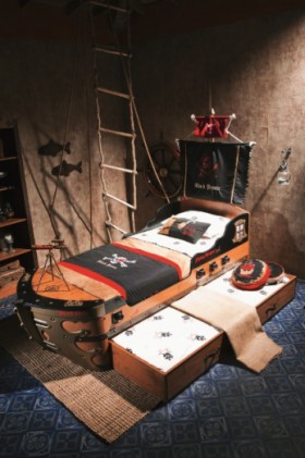 Комплект постельных принадлежностей PIRATE HOOK в Белом Яре - belyj-yar.katalogmebeli.com | фото 2