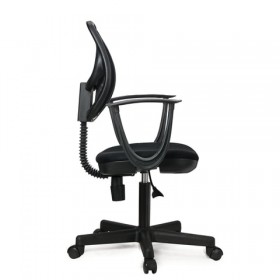 Кресло BRABIX Flip MG-305 (черный) в Белом Яре - belyj-yar.katalogmebeli.com | фото 2
