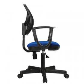 Кресло BRABIX Flip MG-305 (сине-черный) в Белом Яре - belyj-yar.katalogmebeli.com | фото 2