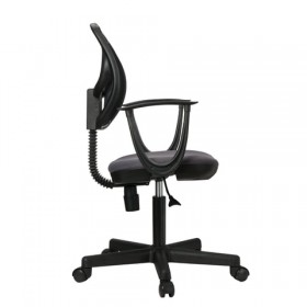 Кресло BRABIX Flip MG-305 (черный, серый) в Белом Яре - belyj-yar.katalogmebeli.com | фото 2