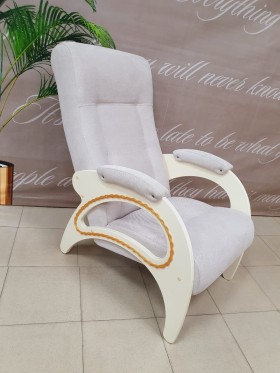 Кресло для отдыха Модель 41 без лозы в Белом Яре - belyj-yar.katalogmebeli.com | фото 1