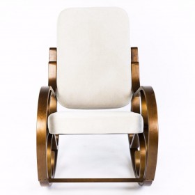 Кресло-качалка Луиза в Белом Яре - belyj-yar.katalogmebeli.com | фото 2
