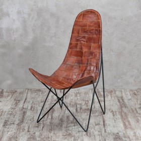 Кресло раскладное Бомо (акация) в Белом Яре - belyj-yar.katalogmebeli.com | фото 2