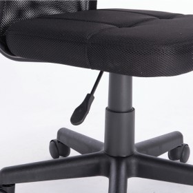 Кресло компактное BRABIX Smart MG-313 (черный) в Белом Яре - belyj-yar.katalogmebeli.com | фото 5