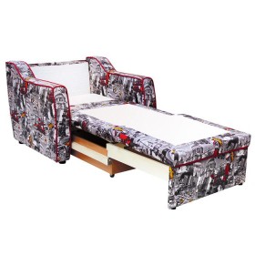 Кресло-кровать "Бетховен" в Белом Яре - belyj-yar.katalogmebeli.com | фото 2