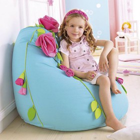 Кресло-мешок Голубая мечта в Белом Яре - belyj-yar.katalogmebeli.com | фото 2