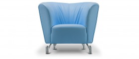 Кресло Ницца в Белом Яре - belyj-yar.katalogmebeli.com | фото 2