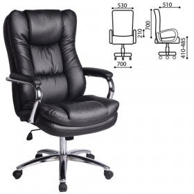 Кресло офисное BRABIX Amadeus EX-507 в Белом Яре - belyj-yar.katalogmebeli.com | фото 1