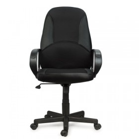 Кресло офисное BRABIX City EX-512 (черное) в Белом Яре - belyj-yar.katalogmebeli.com | фото 4