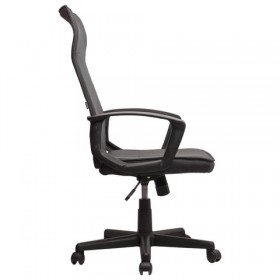 Кресло офисное BRABIX Delta EX-520 (серый) в Белом Яре - belyj-yar.katalogmebeli.com | фото 2