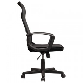 Кресло офисное BRABIX Delta EX-520 (черный) в Белом Яре - belyj-yar.katalogmebeli.com | фото 2