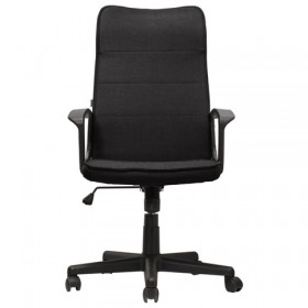 Кресло офисное BRABIX Delta EX-520 (черный) в Белом Яре - belyj-yar.katalogmebeli.com | фото 3