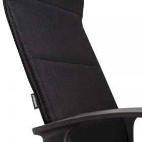 Кресло офисное BRABIX Delta EX-520 (черный) в Белом Яре - belyj-yar.katalogmebeli.com | фото 6