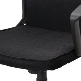 Кресло офисное BRABIX Delta EX-520 (черный) в Белом Яре - belyj-yar.katalogmebeli.com | фото 9