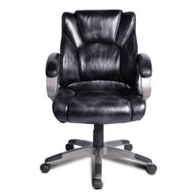Кресло офисное BRABIX Eldorado EX-504 (черный) в Белом Яре - belyj-yar.katalogmebeli.com | фото 3