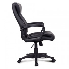 Кресло офисное BRABIX Enter EX-511 (черный) в Белом Яре - belyj-yar.katalogmebeli.com | фото 2