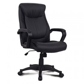 Кресло офисное BRABIX Enter EX-511 (черный) в Белом Яре - belyj-yar.katalogmebeli.com | фото 3