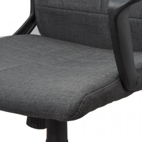 Кресло офисное BRABIX Focus EX-518 (серый) в Белом Яре - belyj-yar.katalogmebeli.com | фото 5