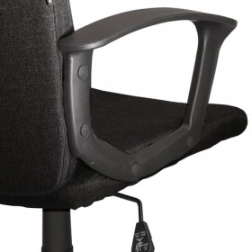 Кресло офисное BRABIX Focus EX-518 (черный) в Белом Яре - belyj-yar.katalogmebeli.com | фото 4