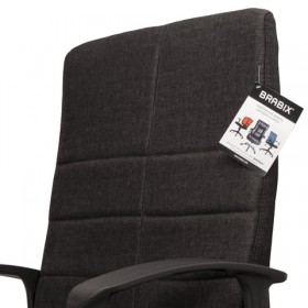 Кресло офисное BRABIX Focus EX-518 (черный) в Белом Яре - belyj-yar.katalogmebeli.com | фото 6