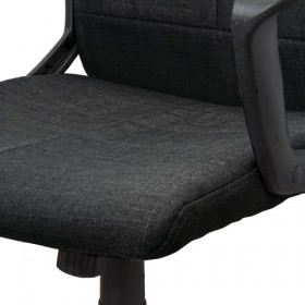 Кресло офисное BRABIX Focus EX-518 (черный) в Белом Яре - belyj-yar.katalogmebeli.com | фото 9