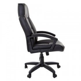 Кресло офисное BRABIX Formula EX-537 (черный) в Белом Яре - belyj-yar.katalogmebeli.com | фото 2