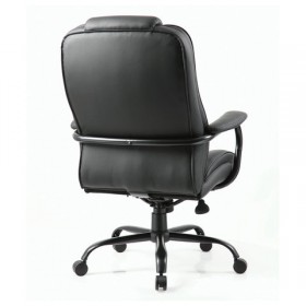 Кресло офисное BRABIX Heavy Duty HD-002 (экокожа) в Белом Яре - belyj-yar.katalogmebeli.com | фото 3