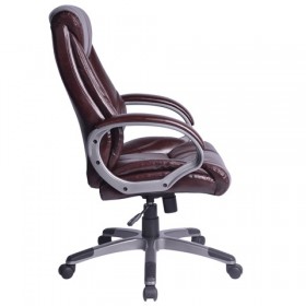 Кресло офисное BRABIX Maestro EX-506 (коричневый) в Белом Яре - belyj-yar.katalogmebeli.com | фото 2