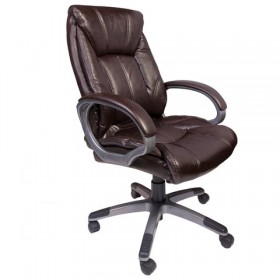 Кресло офисное BRABIX Maestro EX-506 (коричневый) в Белом Яре - belyj-yar.katalogmebeli.com | фото 3