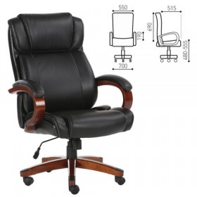 Кресло офисное BRABIX Magnum EX-701 в Белом Яре - belyj-yar.katalogmebeli.com | фото 1