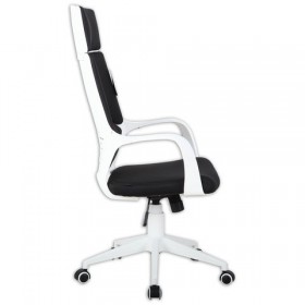 Кресло офисное BRABIX Prime EX-515 (черная ткань) в Белом Яре - belyj-yar.katalogmebeli.com | фото 2