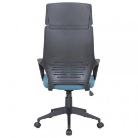 Кресло офисное BRABIX Prime EX-515 (голубая ткань) в Белом Яре - belyj-yar.katalogmebeli.com | фото 4